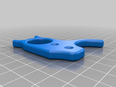 Louvered Window Hook