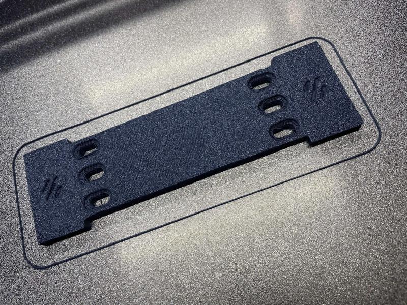 Voron V0.2r1 DinMount - NO VHB