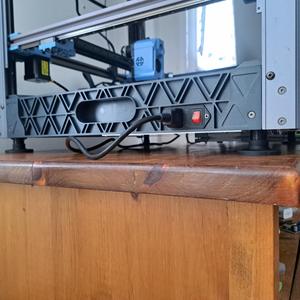 Sovol SV08 15mm leg risers