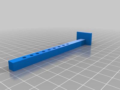 MT410 2.0 längere Karohalter 