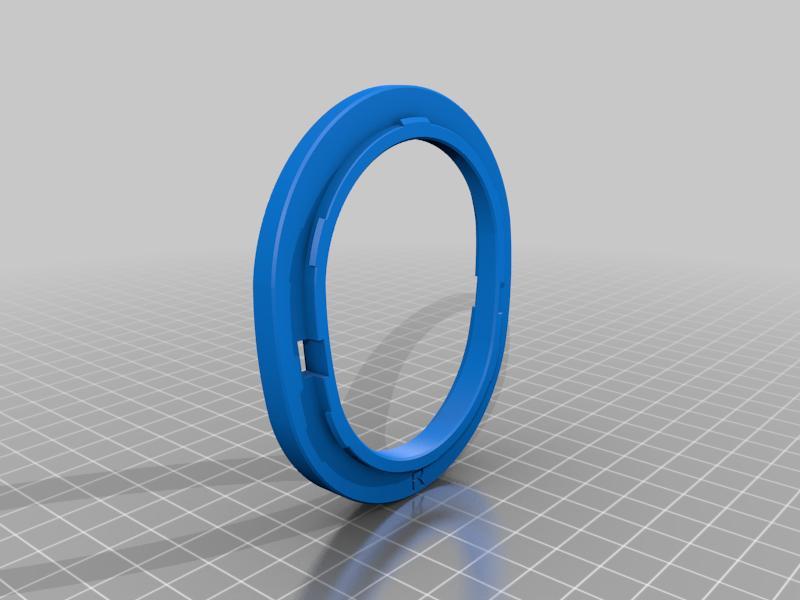 Steelseries Arctis Nova Pro ear pad spacer