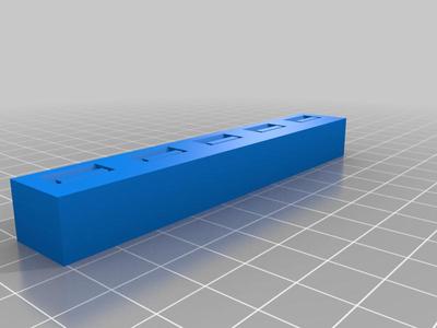 USB-Stick holder (Wall-Mount)