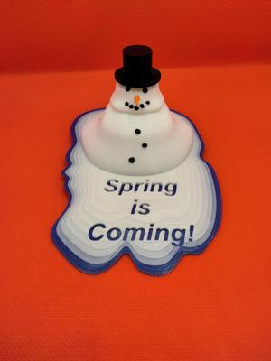 Spring is Coming