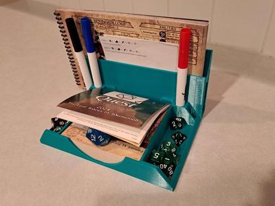Quest Calendar Holder