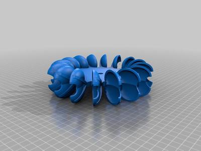 Pelton turbine 