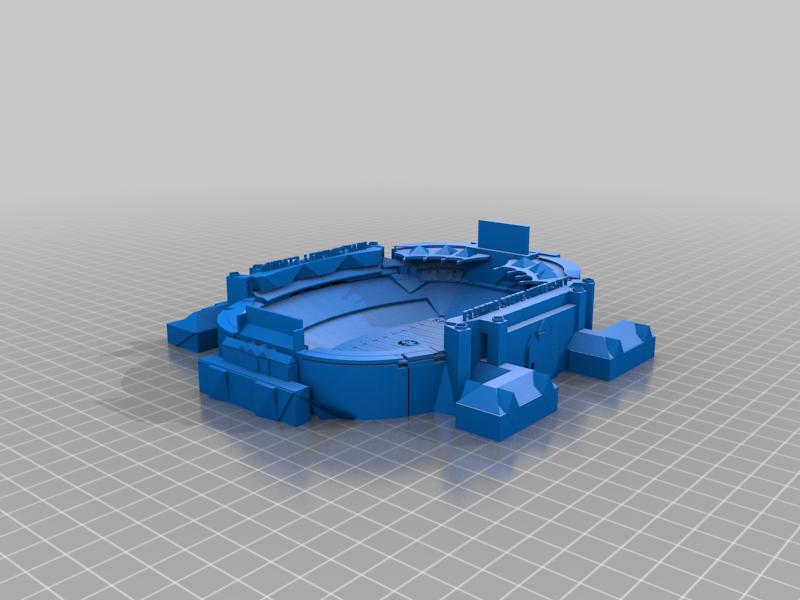 Doak Campbell Stadium - FSU - Florida State