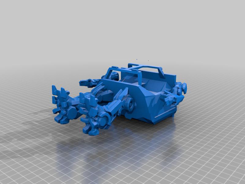 Master Chief Transformer