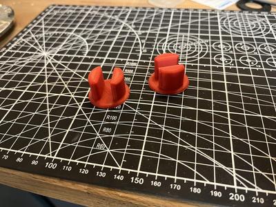 Halterung für Kabelroller