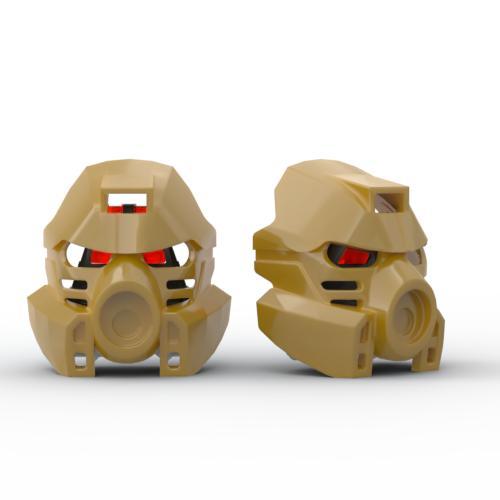 Kanohi Aki, Mask of Valor