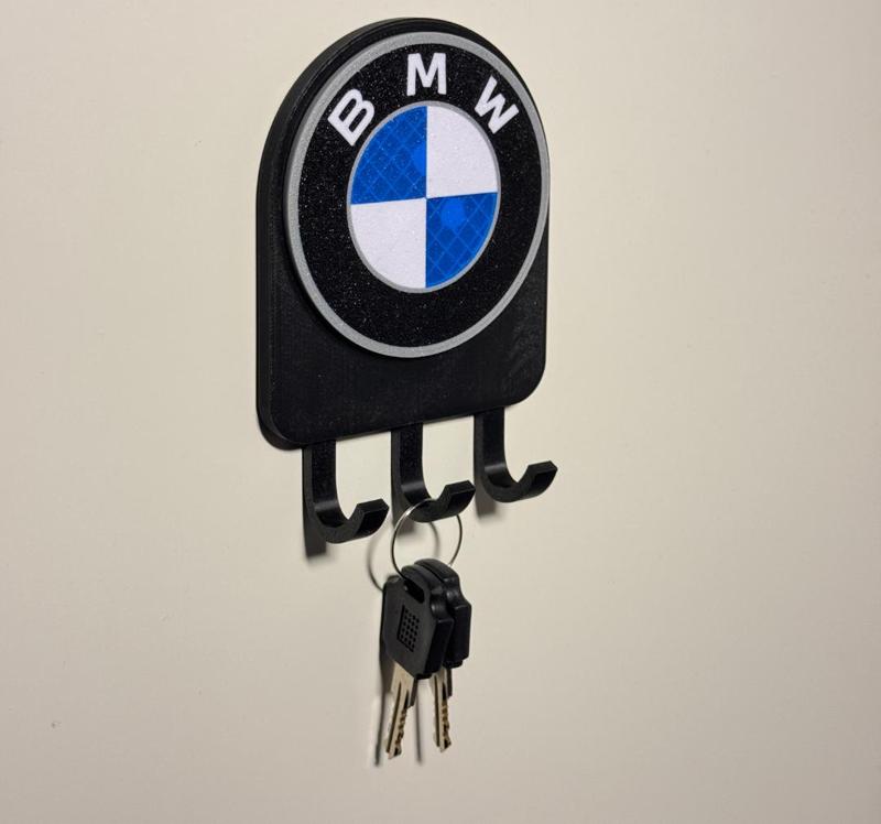 BMW Key hook holder