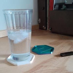 Drink coasters