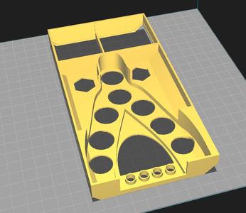 Ender 3 S1 PRO Fast Tray - less then 5h
