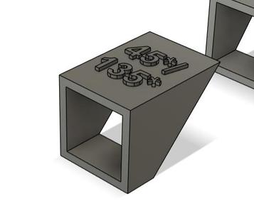 40x40box steel angles