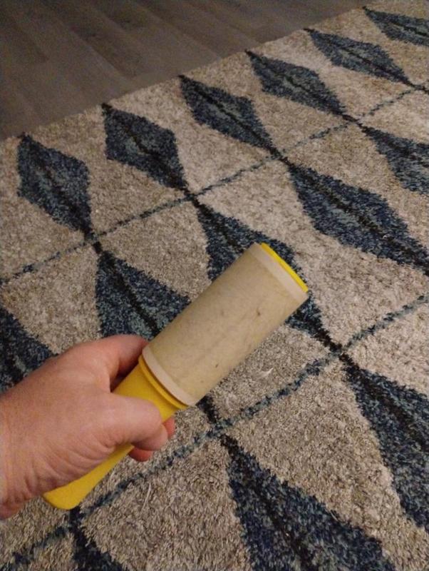 Lint Roller Handle