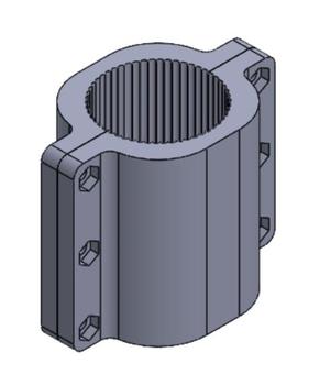 Candle Mould