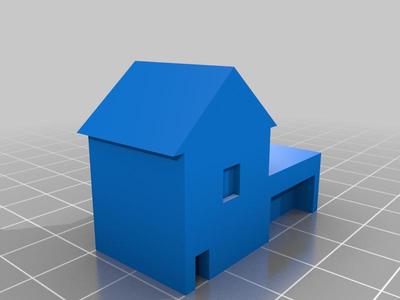 Small house