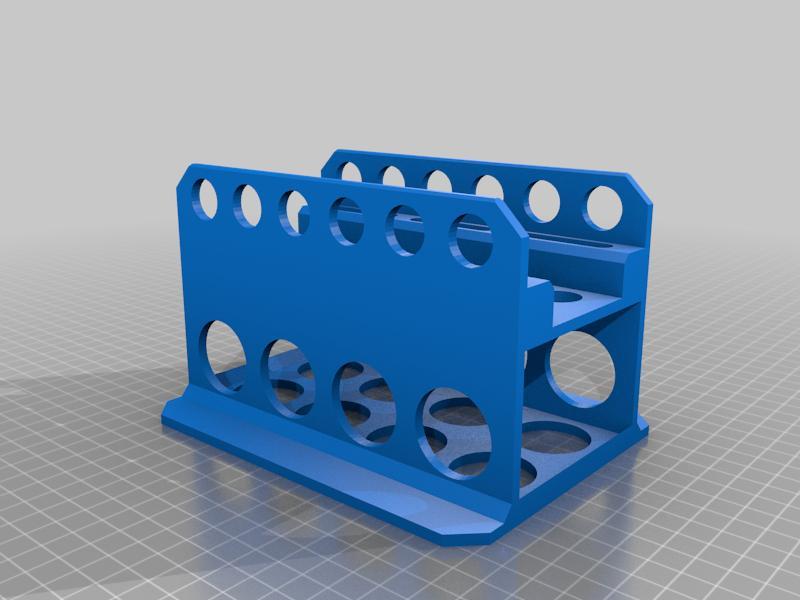 IceRiver KS0 vertical stand