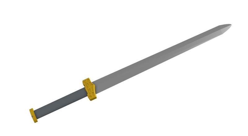 Jian Sword