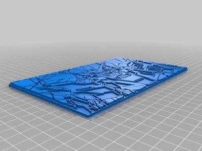 Gundum Texture Palette