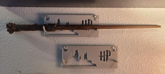 Wand Holder