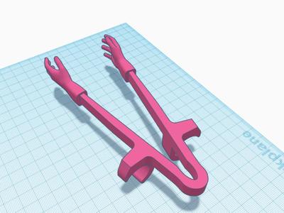 Gaming Finger Chopsticks Helping Hands