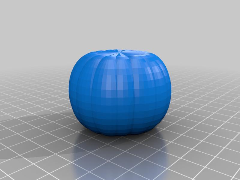Simple pumpkin