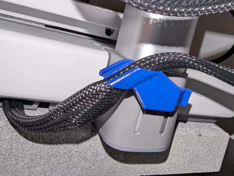 (Raised) A1 Cable Guide