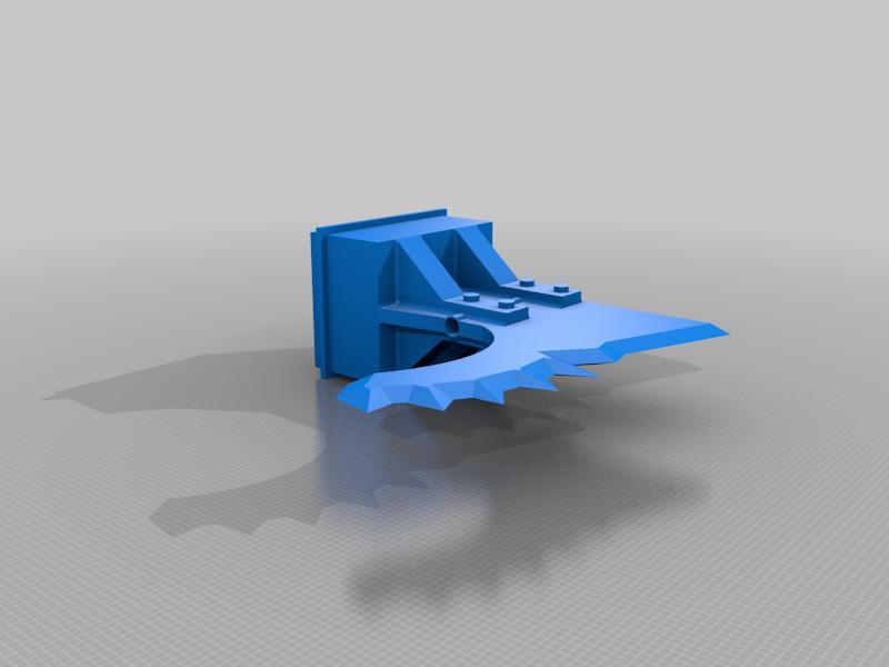 Resident Evil Afterlife Axeman Axe