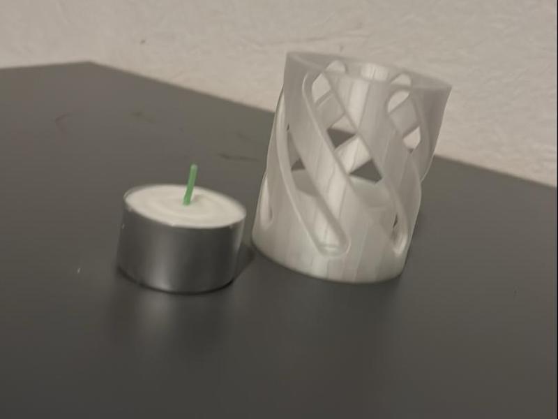 Candlestick Decoration