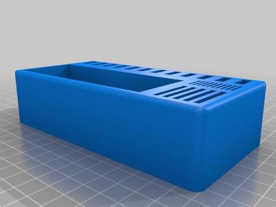 Soporte usb y sd