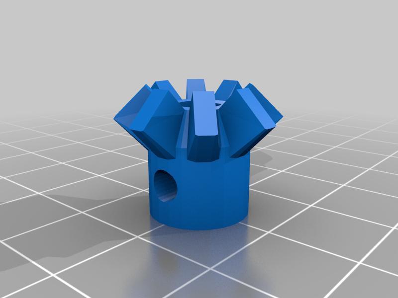 Whirley-Pop replacement gear