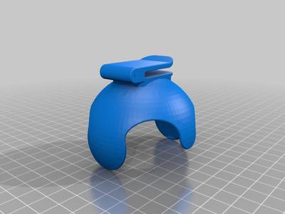 Reinforced Tennis Ball Holder
