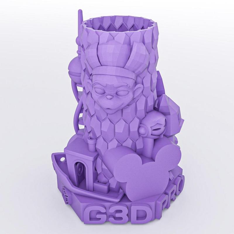 TROPHÉE TROPHY PRINTER GRAMMY AWARDS IMPRESSION 3D G3D PRO