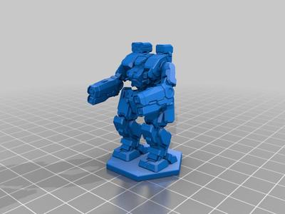 FightMech God of Mischief