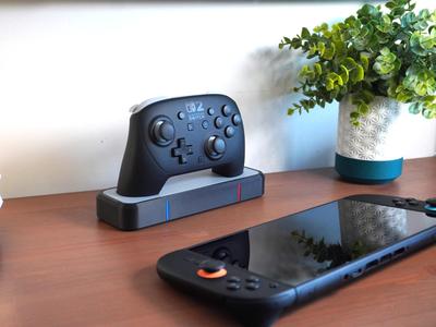 Controller Stand Sleeve Nintendo Switch 2 Edition