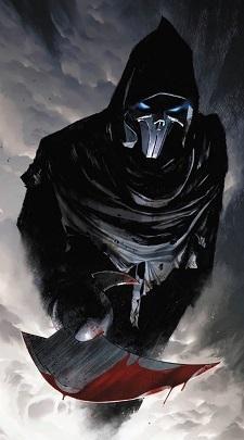 Batman The Animated Series The Phantasm (Mask &amp; Claw)