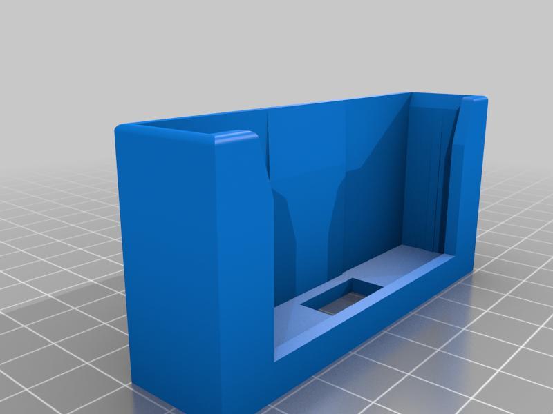 Holder / case for TOPDON Infrared camera TC001 GoPro compatible