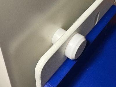IKEA Skadis Wall Mount with 10mm or 20mm space