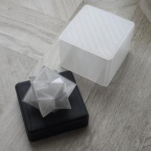 Crystal puzzle