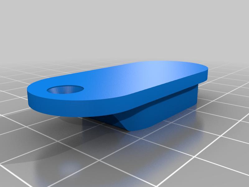 Canyon Spectral cover cap for cabel canal