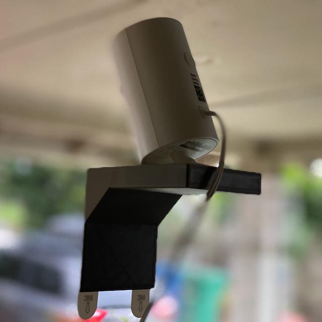 Window / Wall Mount for Ring Indoor Camera