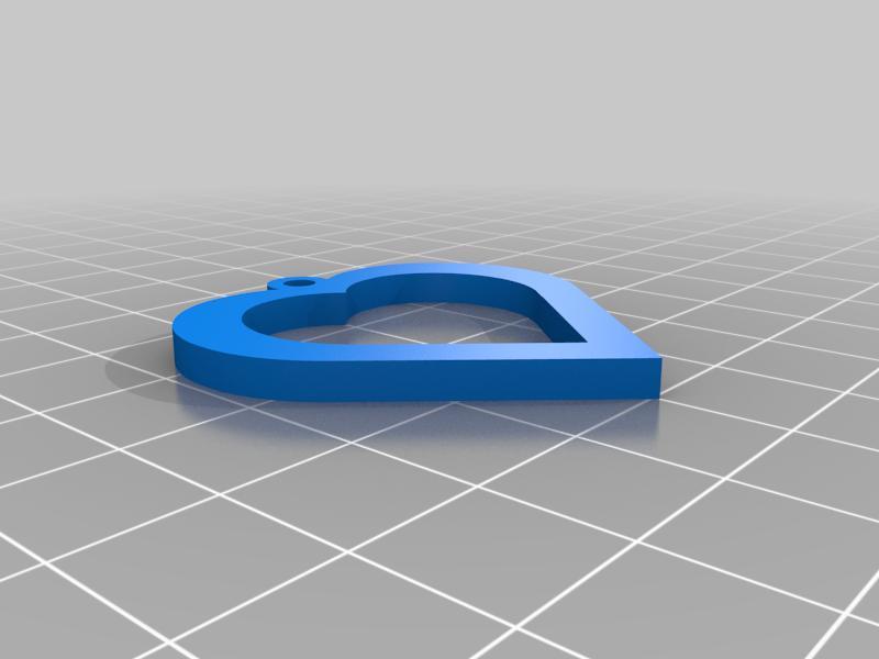 Double Heart Earrings