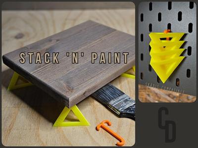 Stack 'n' Paint