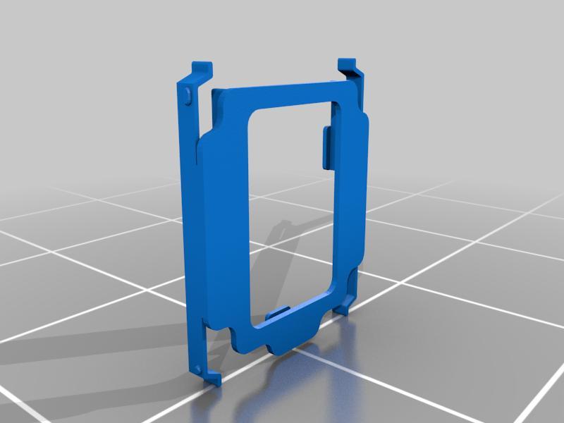 Best toolless SSD mount 2.5 to 3.5 adapter