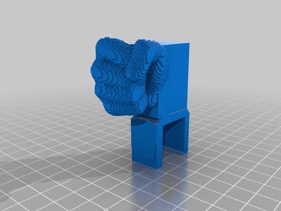 (3D Slash) FistGuide-Standard