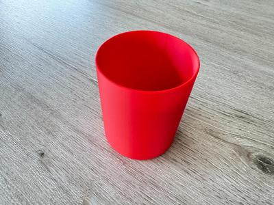 Simple pencil holder