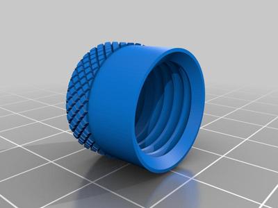 M16 Thread Cover