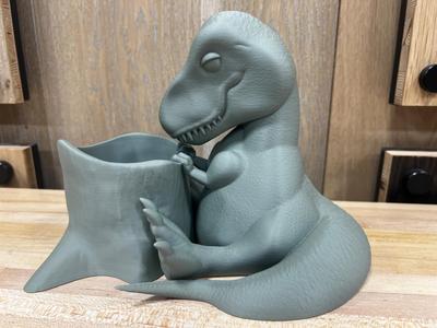 Rexy - the T.Rex planter
