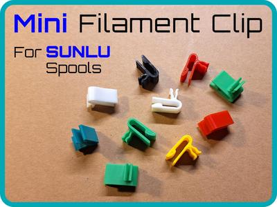 Sunlu Spool mini filament Clip