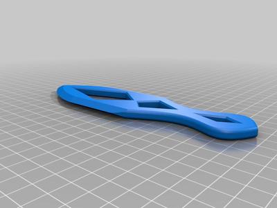 Fidget Gadget Knife - Quill